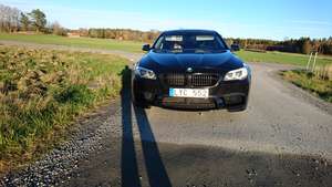 BMW 520 Diesel F10