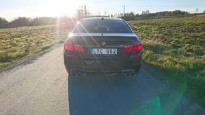 BMW 520 Diesel F10