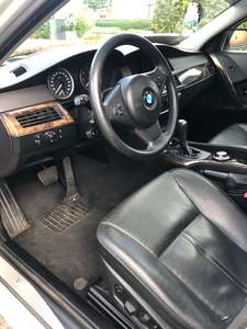 BMW E60 545i