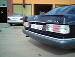 Mercedes w126 300SEL