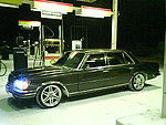 Mercedes 450 SEL 300D W116