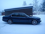 BMW 735 ia E32