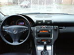 Mercedes C270 CDI Avantgarde W203