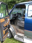 Chevrolet Van Starcraft