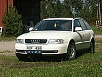 Audi A4 1.9 TDI QUATTRO