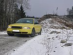 Audi A4 1,8 Turbo