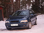 Volvo v40 t4