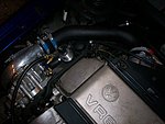 Volkswagen vento vr6 kompressor