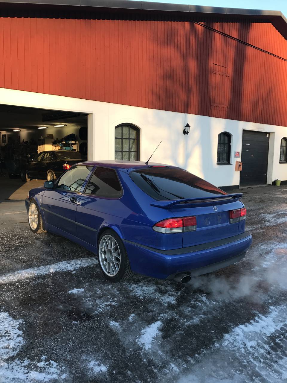 Saab 9-3 Viggen