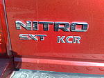 Dodge Nitro 2,8 crd KCR