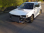 Subaru Impreza Wrx Sti type RA