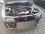 Subaru Impreza Wrx Sti type RA