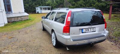 Volvo V70N D5 AWD