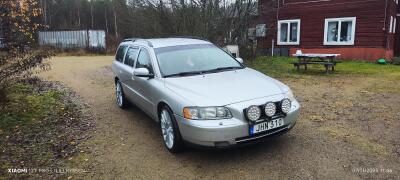 Volvo V70N D5 AWD