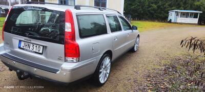Volvo V70N D5 AWD