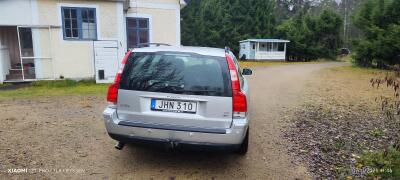Volvo V70N D5 AWD