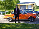 BMW 2002 luxus
