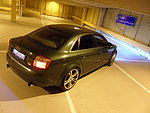 Audi A4 1,8Ts Quattro