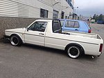 Volkswagen Caddy mk1