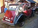 Citroën 2cv6 Charleston