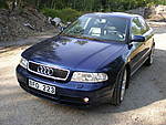 Audi a4 2.5 tdi