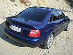 Audi a4 2.5 tdi