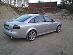 Audi a6 2.7t