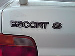 Ford Escort S