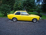 Opel kadett 1200