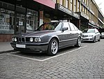 BMW M5 3.8