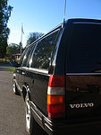 Volvo 745GLE