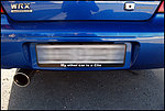 Subaru Impreza WRX Prodrive