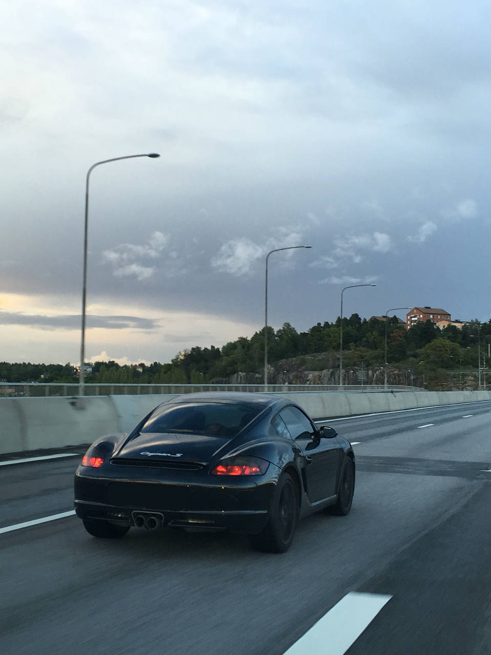 Porsche Cayman S