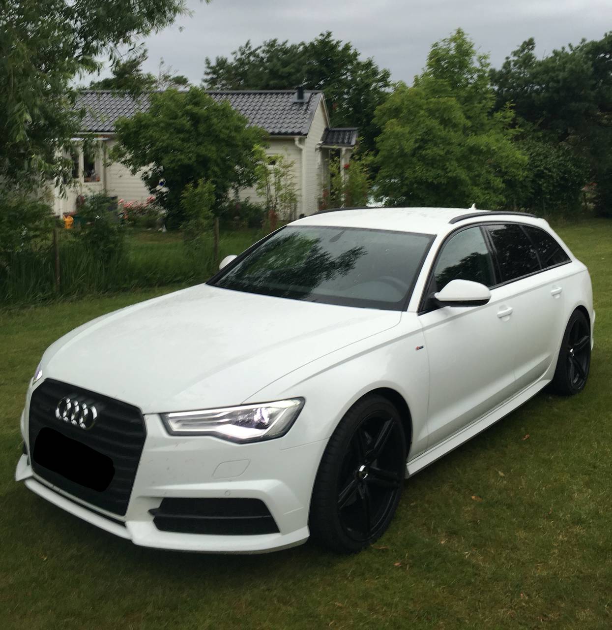 Audi A6 quattro