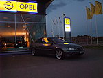 Opel Omega B 3,2 V6