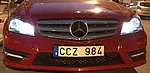Mercedes C 200 CDI