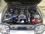 Toyota Supra MKIV Singel
