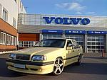 Volvo 850 T5R T-Gul