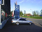 Mercedes 300ce Sportline