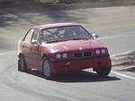 BMW 325i E36 Rallycross