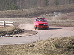 BMW 325i E36 Rallycross