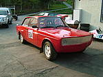 Volvo 142 Rallycross