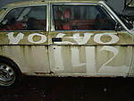 Volvo 142 Rallycross