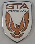 Pontiac Trans Am GTA