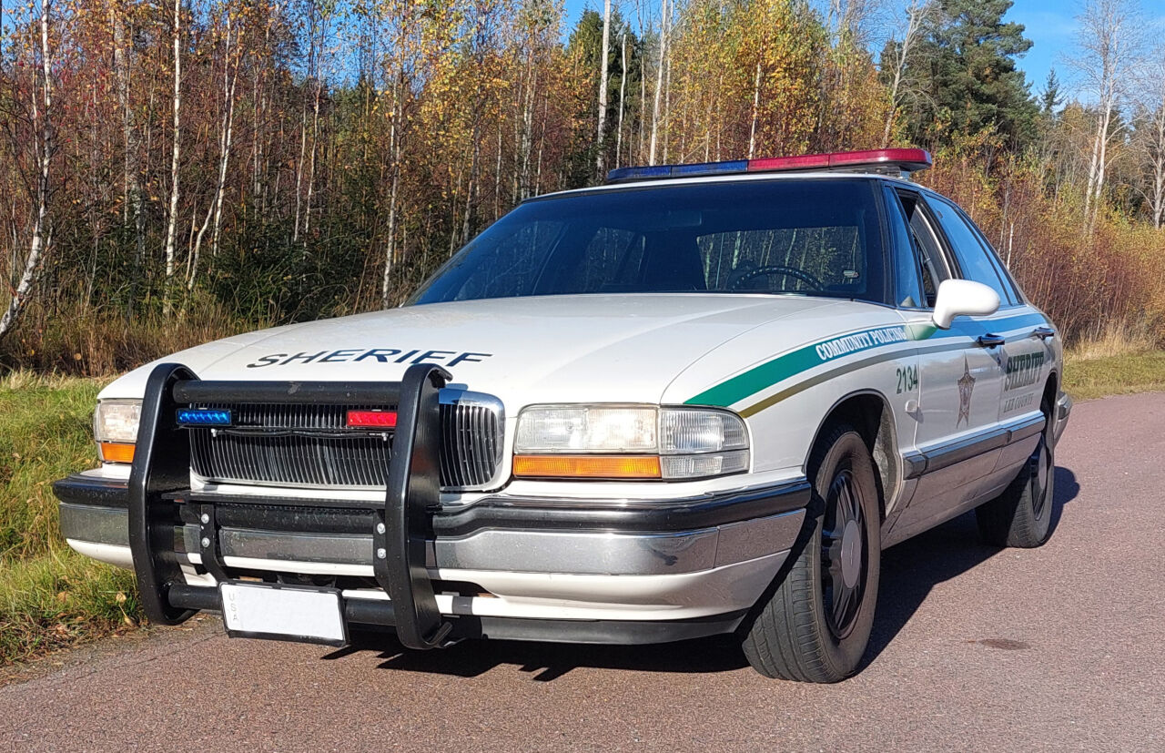 Buick Park Avenue