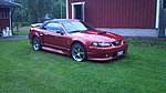 Ford Mustang Cab Jack Roush Stage 2