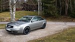 Audi A6 1,8T Quattro