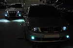 Audi A4 TDI Quattro S-line