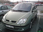 Renault Megane Senic 1,6