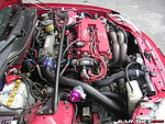 Honda Civic VTI 1.6 Turbo EG6